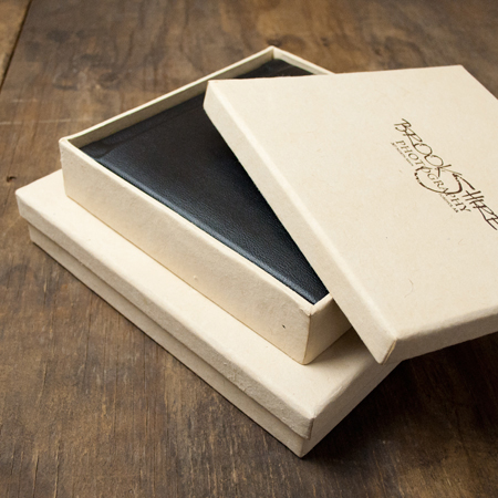 9" x 9" x 1.75" ALBUM BOX - IMPRINTED